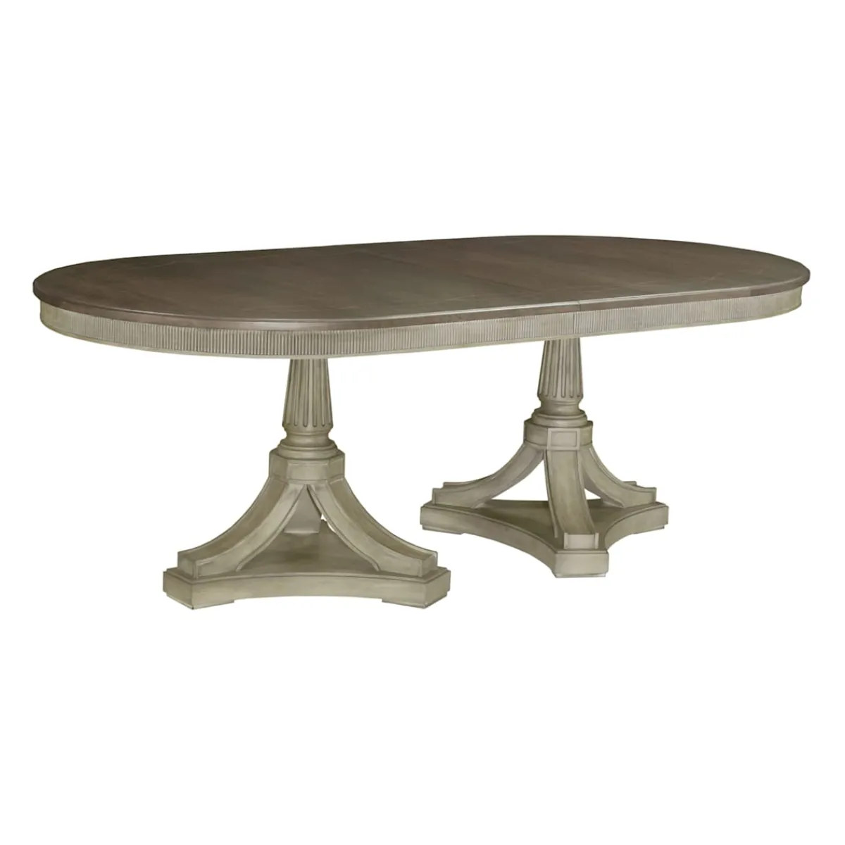 Dining Tables | Star Fumiture Savona Frederick Oval Dining Table