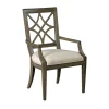 Dining Chairs | Star Fumiture Savona Genieve Arm Chair