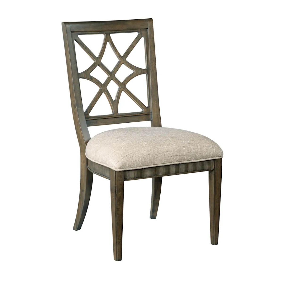 Dining Chairs | Star Fumiture Savona Genieve Side Chair