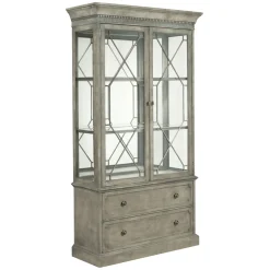 Curios | Star Fumiture Savona Larsson Display Cabinet