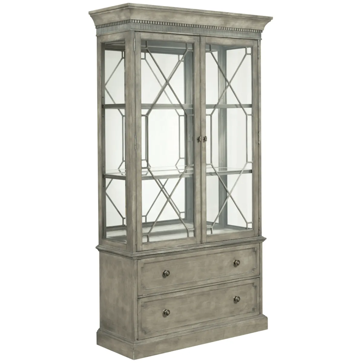 Curios | Star Fumiture Savona Larsson Display Cabinet