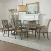 Dining Room Sets | Star Fumiture Savona 5-Piece Oval Dining Room Set