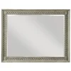 Dresser Mirrors | Star Fumiture Savona Regent Mirror