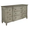 Dressers | Star Fumiture Savona Stockholm Drawer Dresser