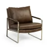 Chairs | Star Fumiture Sawyer Leather Accent Chair