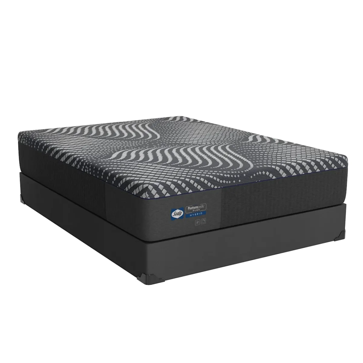 Mattress | Star Fumiture Sealy Albany Hybrid Medium Mattress