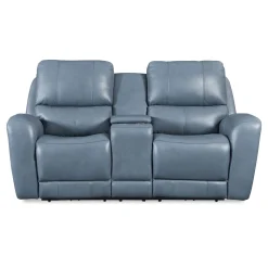 Loveseats | Star Fumiture Sebastian Power Reclining Console Loveseat