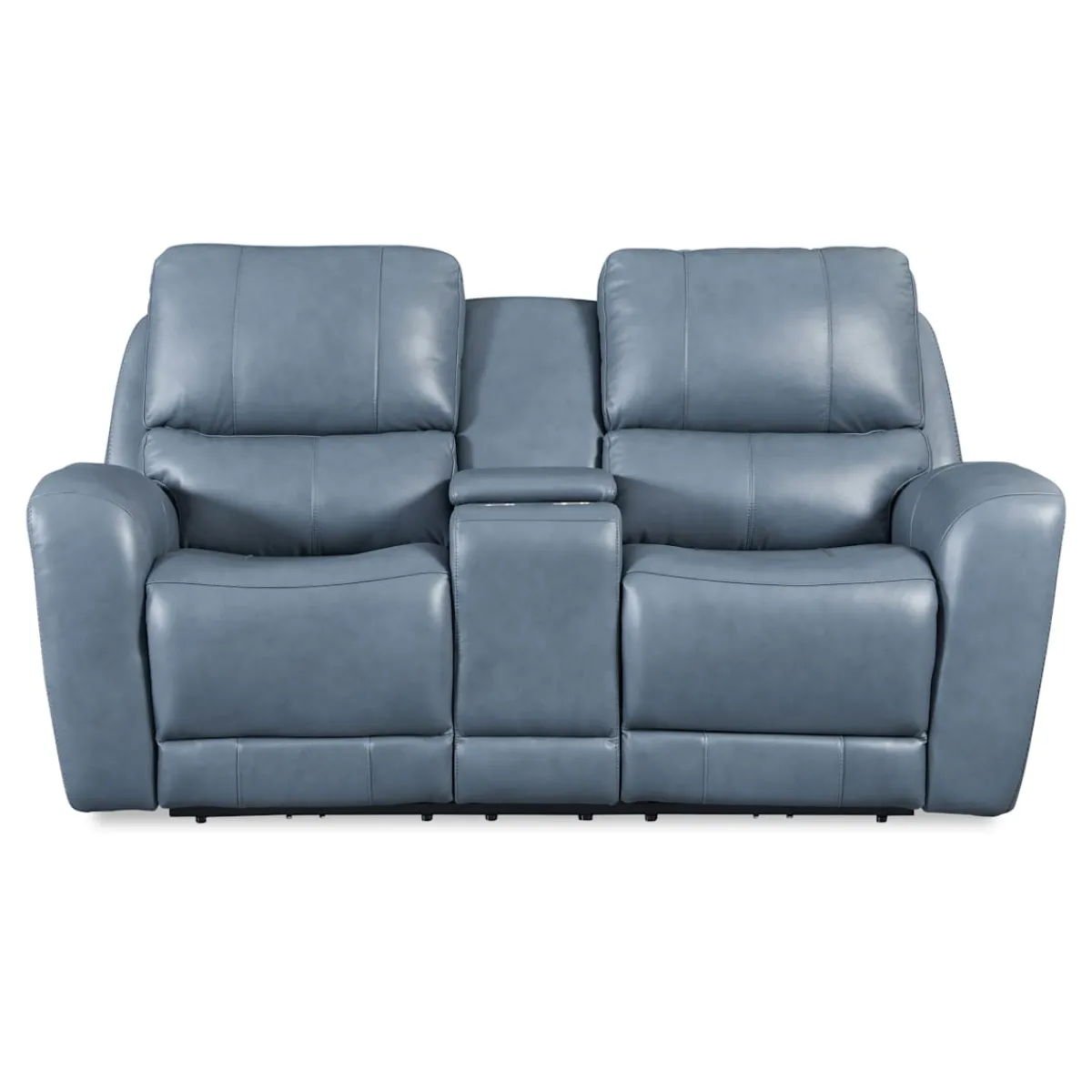 Loveseats | Star Fumiture Sebastian Power Reclining Console Loveseat