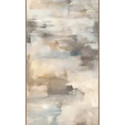 Wall Art | Star Fumiture Seeking Solace Abstract Wall Art