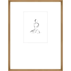 Wall Art | Star Fumiture Semplicita IV Wall Art