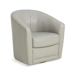 Chairs | Star Fumiture Serena Swivel Chair