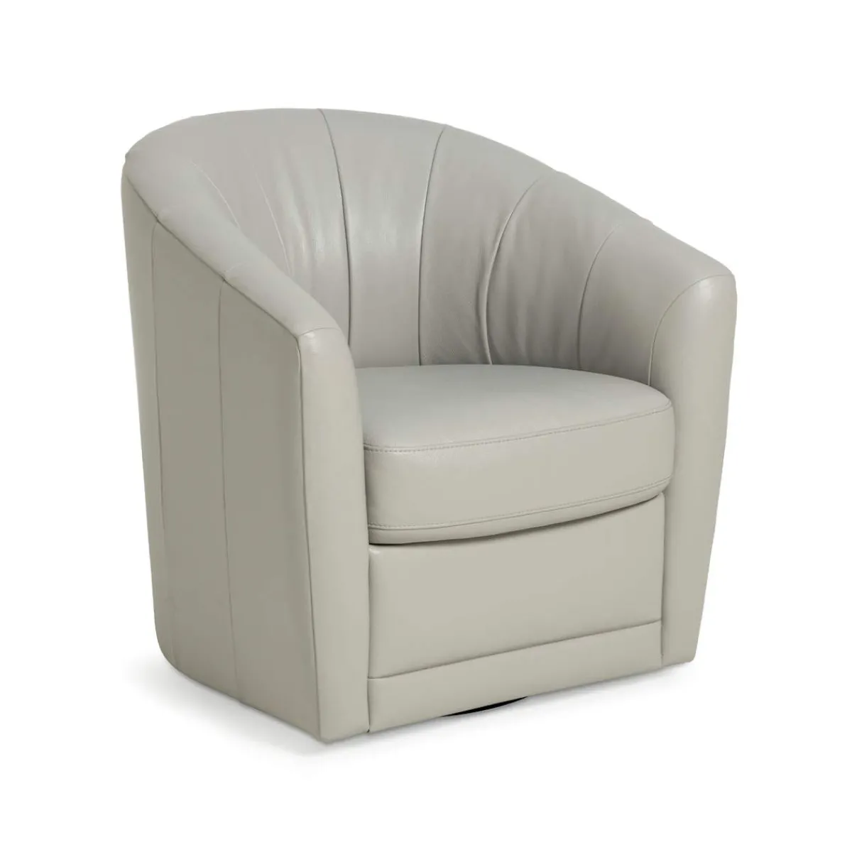 Chairs | Star Fumiture Serena Swivel Chair