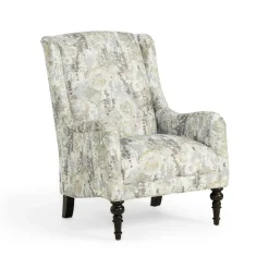 Chairs | Star Fumiture Shaina Wing Chair