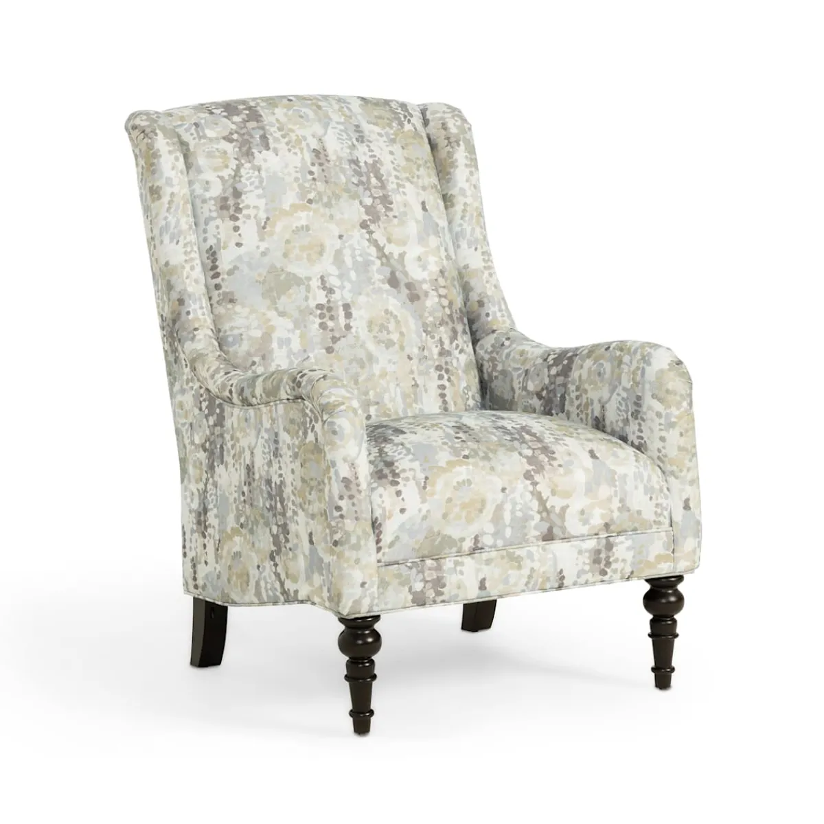 Chairs | Star Fumiture Shaina Wing Chair