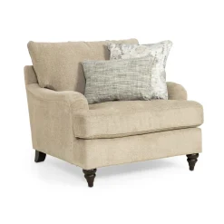 Chairs | Star Fumiture Shelby Chair & 1/2