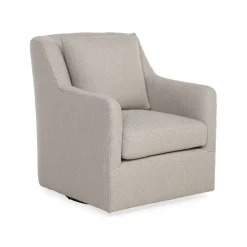 Chairs | Star Fumiture Shelby Swivel Chair