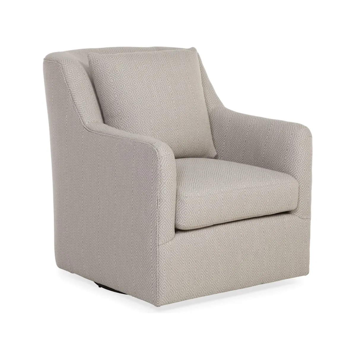 Chairs | Star Fumiture Shelby Swivel Chair