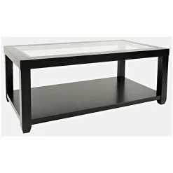 Coffee / Cocktail Tables | Star Fumiture Sheridan Coffee Table - Black
