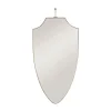 Wall Mirrors | Star Fumiture Shield Mirror