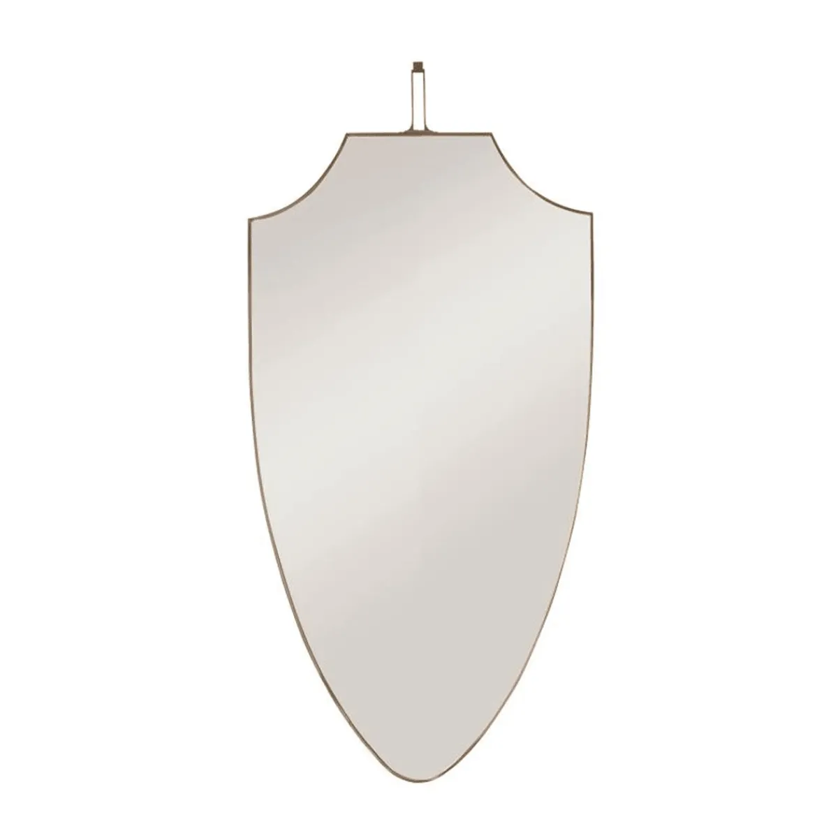 Wall Mirrors | Star Fumiture Shield Mirror