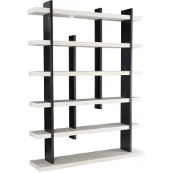 Bookcase / Etageres | Star Fumiture Silhouette Etagere