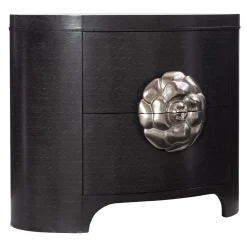 Nightstands | Star Fumiture Silhouette Oval Nightstand