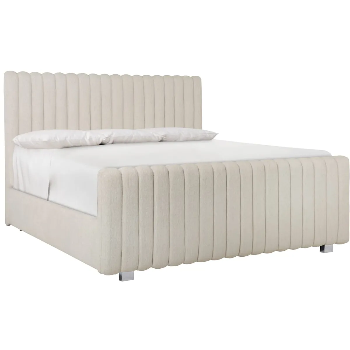 Beds | Star Fumiture Silhouette Upholstered Bed