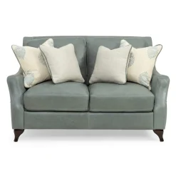 Loveseats | Star Fumiture Silver Lake Leather Loveseat