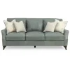 Sofas | Star Fumiture Silver Lake Leather Sofa