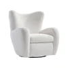 Chairs | Star Fumiture Silvi Swivel Chair