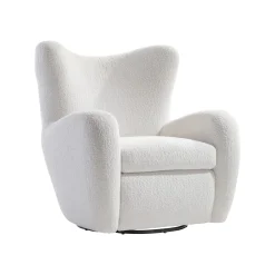 Chairs | Star Fumiture Silvi Swivel Chair