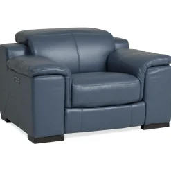 Recliners | Star Fumiture Sky Leather Power Recliner