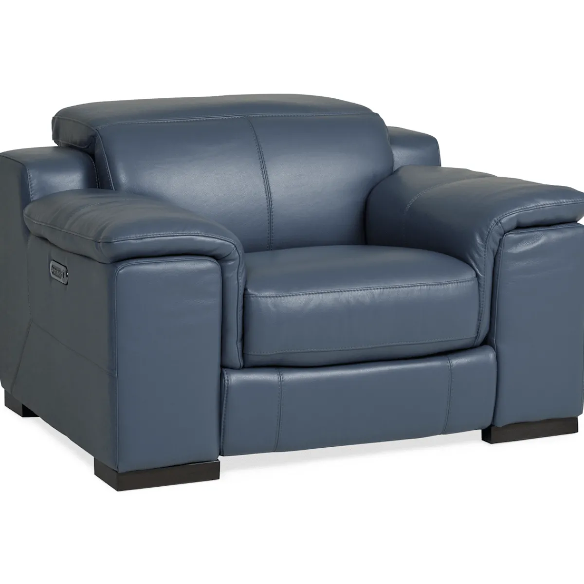 Recliners | Star Fumiture Sky Leather Power Recliner