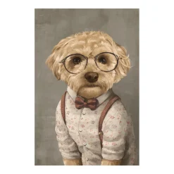 Wall Art | Star Fumiture Smart Pup II Wall Art