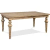 Dining Tables | Star Fumiture Sonora Rectangular Leg Table