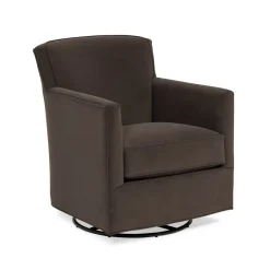 Chairs | Star Fumiture Spring II Swivel Glider