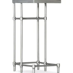 End Tables | Star Fumiture St. Armand Chairside Table