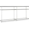 Console Tables | Star Fumiture St. Armand Console Table