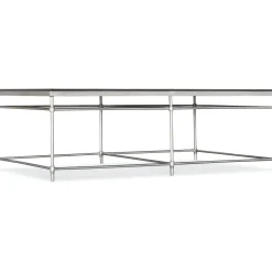 Coffee / Cocktail Tables | Star Fumiture St. Armand Rectangular Coffee Table