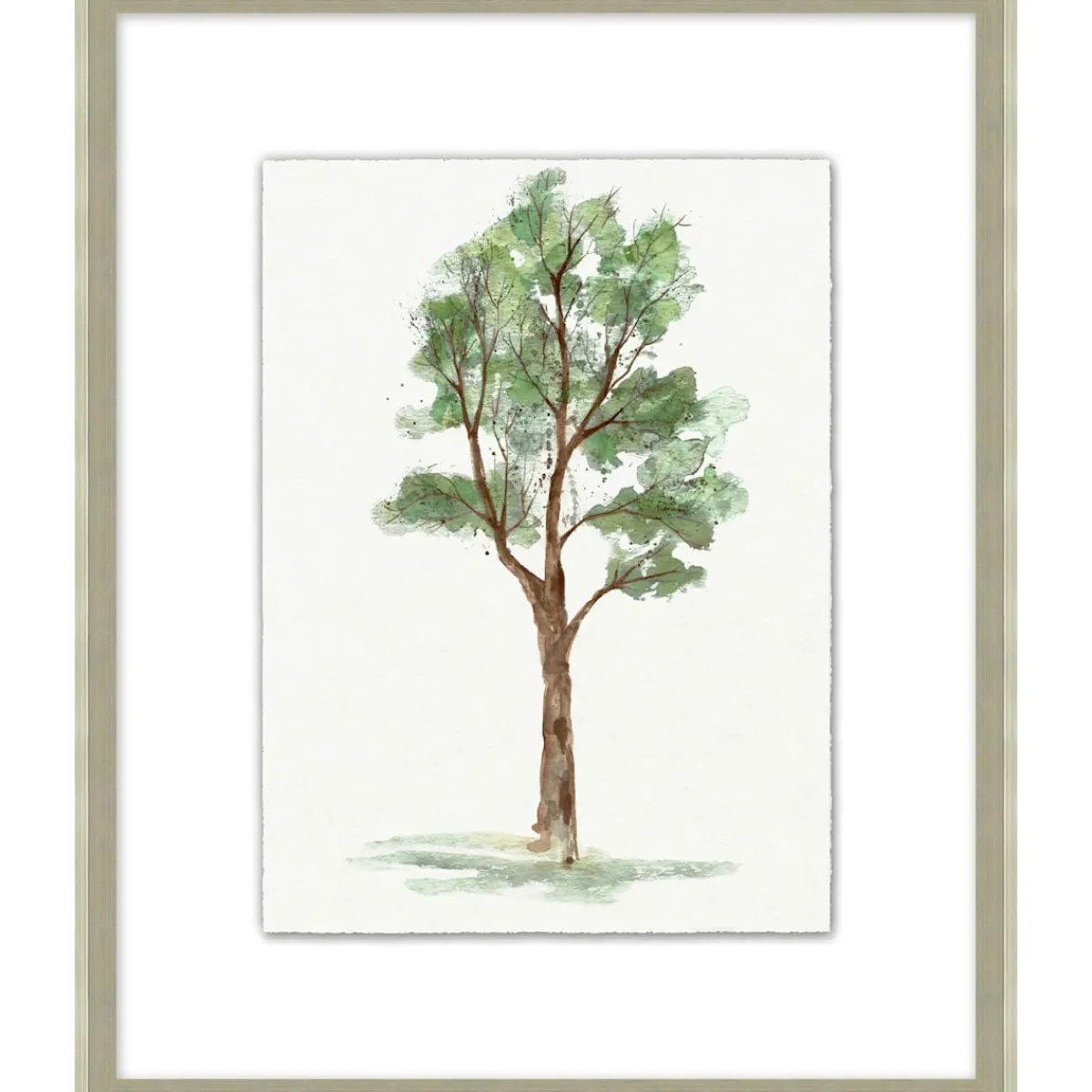 Wall Art | Star Fumiture Standing Sycamore I Wall Art