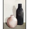 Wall Art | Star Fumiture Still Life Vases I Wall Art