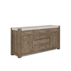 Sideboard / Buffet / Server | Star Fumiture Stockyard Credenza