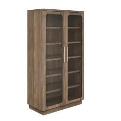 China Cabinets | Star Fumiture Stockyard Display Cabinet