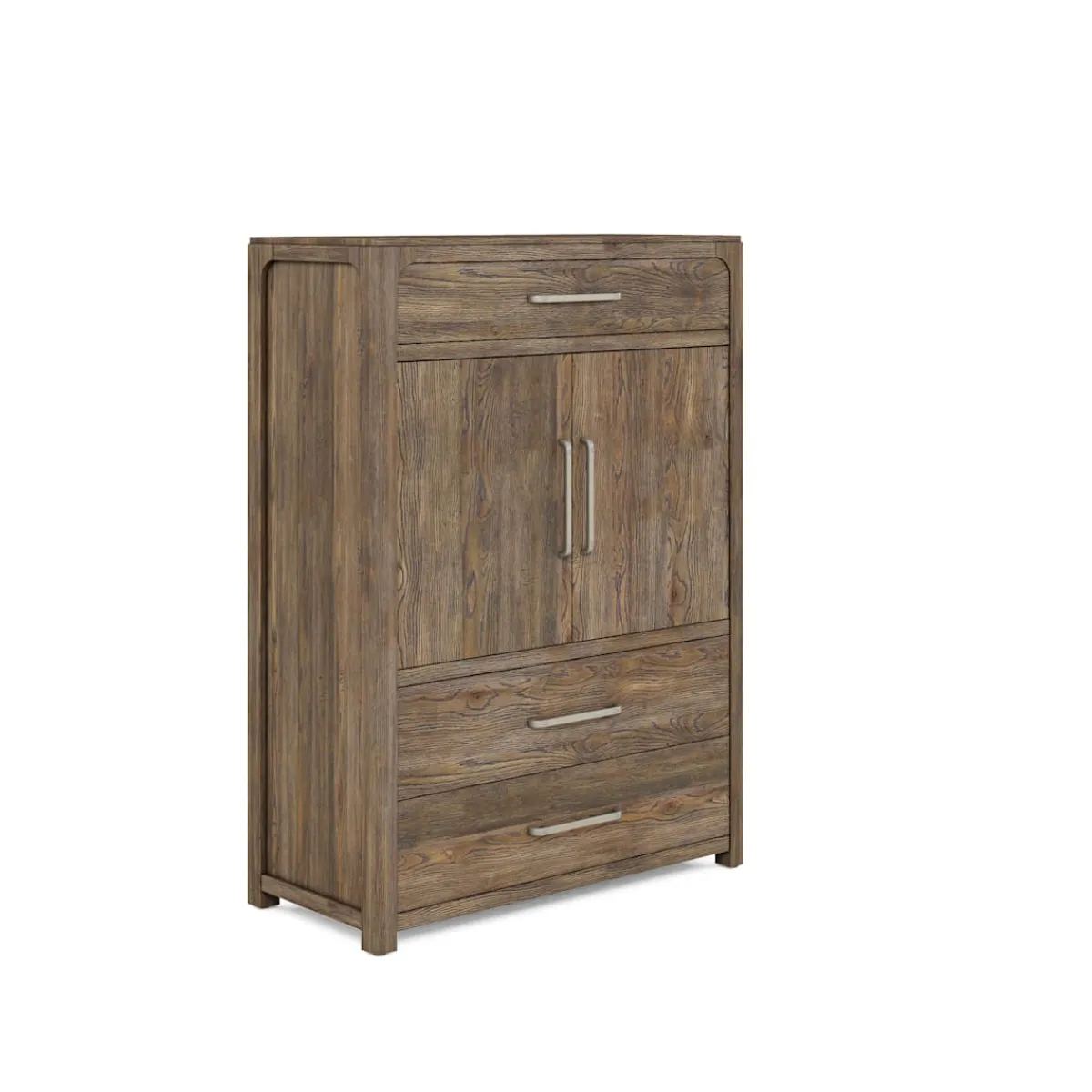 Chests & Armoires | Star Fumiture Stockyard Door Chest
