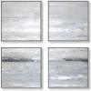 Wall Art | Star Fumiture Stormy Days Set of 4 Wall Art