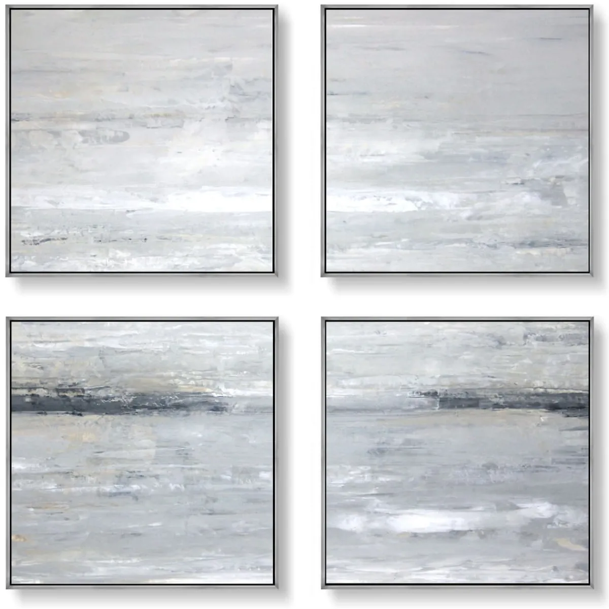 Wall Art | Star Fumiture Stormy Days Set of 4 Wall Art