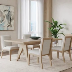 Dining Room Sets | Star Fumiture Sumire 5-Piece Rectangular Dining Set