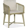 Dining Chairs | Star Fumiture Surfrider Barrel Back Side Chair