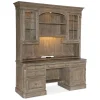 Credenzas & Hutches | Star Fumiture Sutter Computer Credenza and Hutch