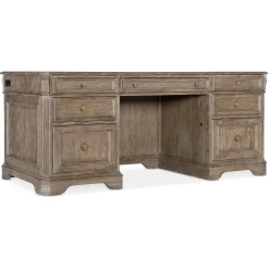 Desks | Star Fumiture Sutter Executive Desk
